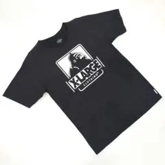 00s XLARGE エクストララージ OG ゴリラロゴ Tシャツ 黒 L 古着