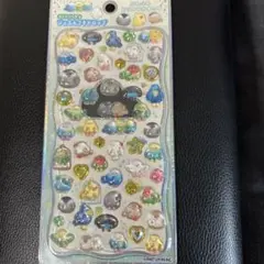 正規品　ジュエルプチドロップ　ふわふわとりのなかまたち