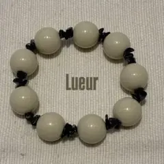 Luere ハンドメイド ビーズブレスレット