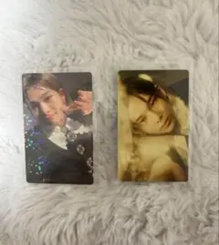 ENHYPEN DIMENSION: DILEMMA タレントカード