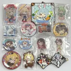 ホロライブ グッズ まとめ売りのサムネイル