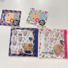 サンリオ　プチパーツセット