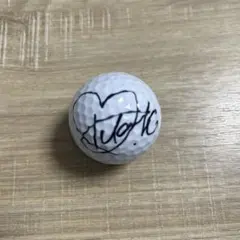 松原柊亜プロ直筆サインオウンネームボール JLPGA 女子プロゴルフ 松原柊亜 直筆サイン色紙 ロゴ色紙 - メルカリ