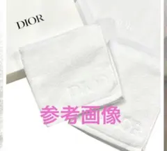 あゆ様専用　ディオールノベルティ　タオルセット　新品未開封