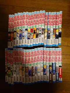 HUNTER×HUNTER　全巻