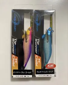 【新品・未使用】ダイワ ティップラン用エギセット① 2025年最新】ティップランエギの人気アイテム - メルカリ