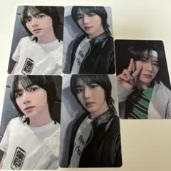 Txt fight or escape ボムギュ　ラキドロ