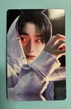 ENHYPEN THE SIN:VANISH タワレコ特典 ソヌ トレカ