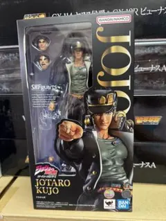 S.H.Figuarts 空条承太郎 ジョジョの奇妙な冒険 第三部