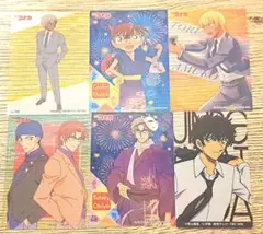 名探偵コナン　クリアカードコレクション