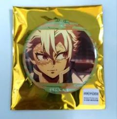 鬼滅の刃　キャラバッジコレクション　柱稽古編　不死川実弥