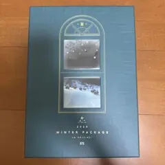 BTS 2020 WINTER PACKAGE