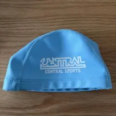 セントラルスポーツ 水色　帽子　Ｌサイズ