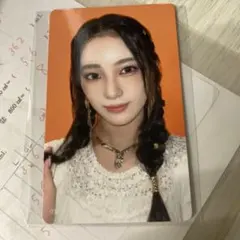 ME:I トレカ LAPOSTA 2025 美羽