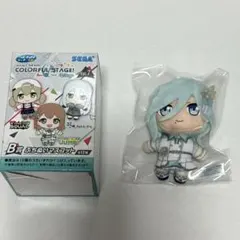 プロセカ 一番くじ B賞 日野森 雫 ぷちぬい