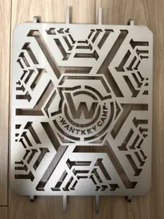 2026年最新】wantkey camp ウォンキーキャンプ 五徳の人気アイテム