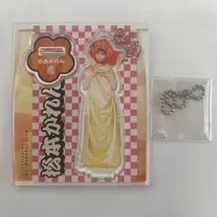 FRUITSZIPPER アクリルスタンド 松本かれん