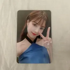 izone ウンビ　トレカ