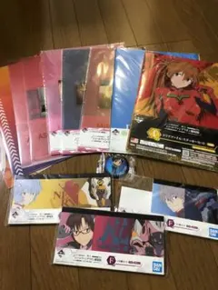 エヴァンゲリオンセット⭐︎★本日限定出品