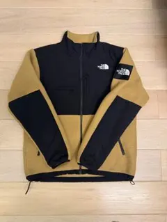 【短丈】THE NORTH FACE フリースジャケット （ドローコード付き）