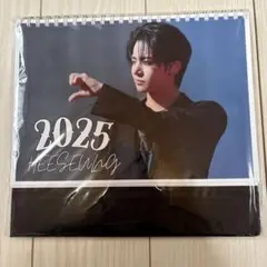 ENHYPENヒスン2025卓上カレンダー