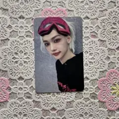 StrayKids フィリックス 樂STAR サノク 限定 1週目 トレカ