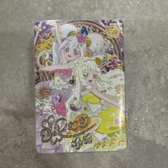 ひみつのアイプリ　リング6弾　つむぎサインカード