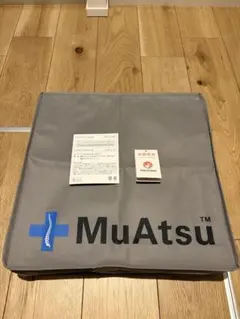 Muatsu 쿠션 항균 및 탈취 처리