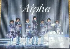 M*o様 なにわ男子/LIVE TOUR 2024'+Alpha' 初回限定盤