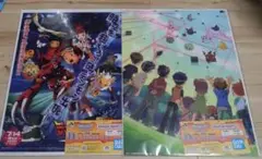 一番くじ デジモンシリーズ 光と闇の衝突 D賞②