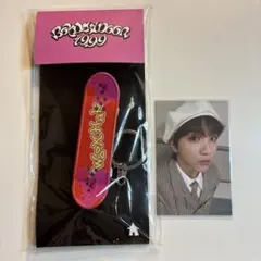 BOYNEXTDOOR 19.99 ウナク キーリング トレカ付き