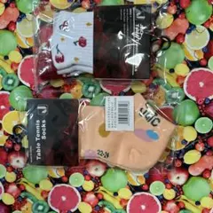 人気JUIC 卓球ソックス 2足セット 新品未開封