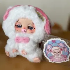 【正規品】ベイビースリー babythree DouDou ひつじ バブ