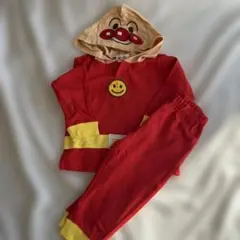 アンパンマンコスチュームパジャマ