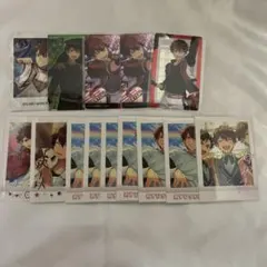 あんスタ カード まとめ売り 守沢 千秋