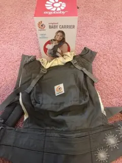 エルゴベビー オリジナル　スターバースト　おまけ簡易抱っこ紐付き