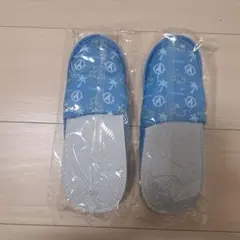 ディズニーアンバサダーホテル　アメニティスリッパ　子供用　2セット
