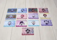 ホロライブ　カードダス　13枚セット