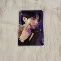 BTS V シーグリ2022 トレカ