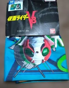 仮面ライダーV3 ボクサーパンツ メンズ　Мサイズ