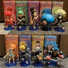 ワンピース ワノ国 スタイル vol.1 vol.2