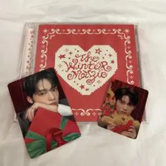 THE WINTER MAGIC ウィンマジ 通常盤　木村柾哉