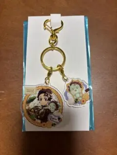 鬼滅の刃　竈門炭治郎　バレンタイン＆ホワイトデー2026 コンビアクリルチャーム