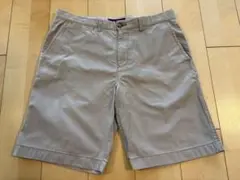 TOMMY HILFIGER ベージュ ショートパンツ 34