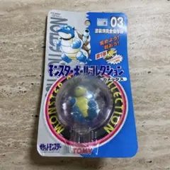 ミ様 初期未開封 TOMY モンスターコレクション ナッシー＆タマタマ 81