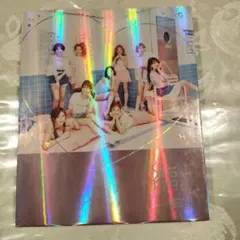 TWICE SIGNAL アルバム フォトカード付き 韓国発売版
