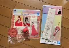 5点セット】FRUITSZIPPER 一番くじ 松本かれん 月足天音 - メルカリ