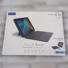 ELECOM Touch Book iPad 10.2インチ　第9/8/7世代