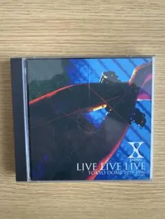 2026年最新】x japan live live liveの人気アイテム - メルカリ