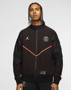【レア】ナイキ PSG ジョーダン✖️パリサンジェルマンナイロンジャケット NIKE - 【激レア】パリサンジェルマン ジョーダン ナイロン